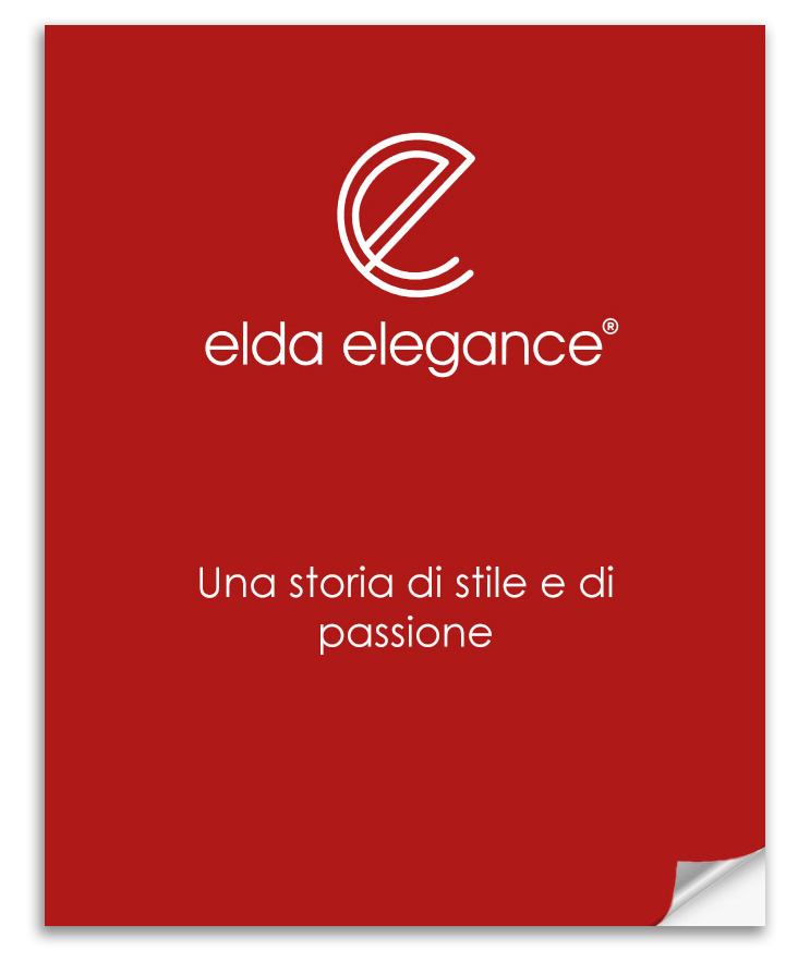 elda elegance history cover